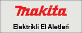 Makita Elektrikli El Aletleri