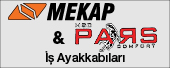 Mekap İş Ayakkabıları
